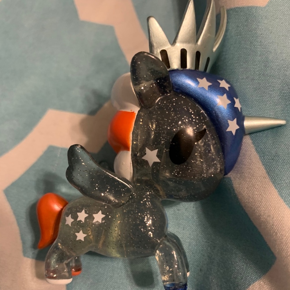 Tokidoki Unicorno Metallico Series 2 - Liberty